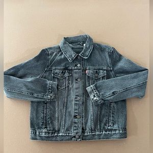 Levi’s Women’s “Ex-Boyfriend” Trucker jacket